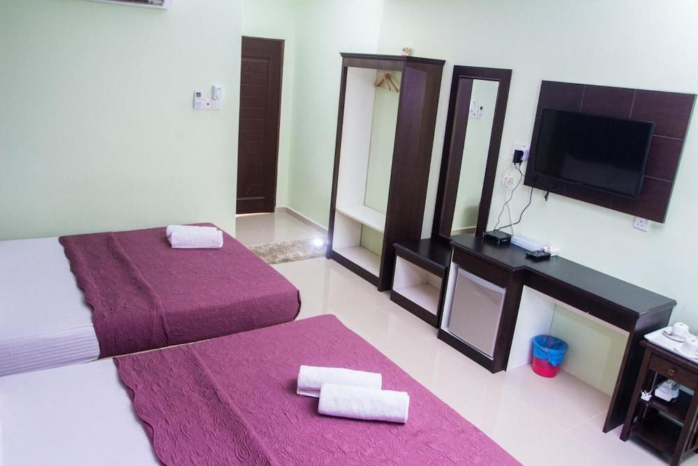 ชูปุน วิลเลจ รีสอร์ต Hotel ปันไตเจอนัง ภายนอก รูปภาพ